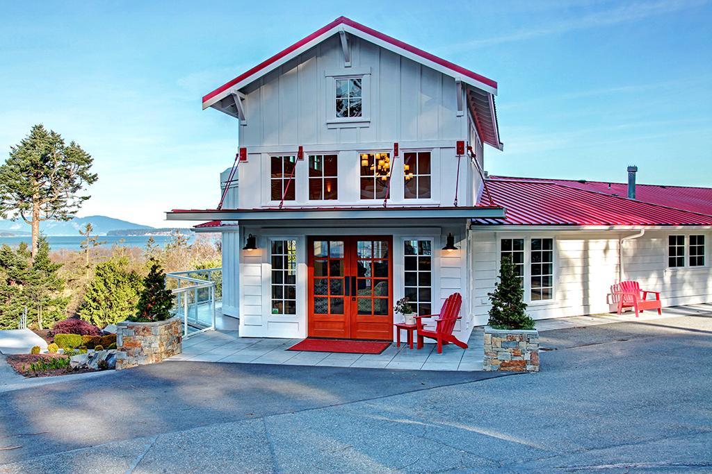 Anacortes Ship Harbor Inn Exteriér fotografie