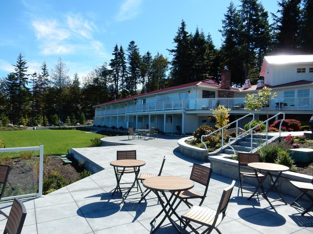 Anacortes Ship Harbor Inn Exteriér fotografie