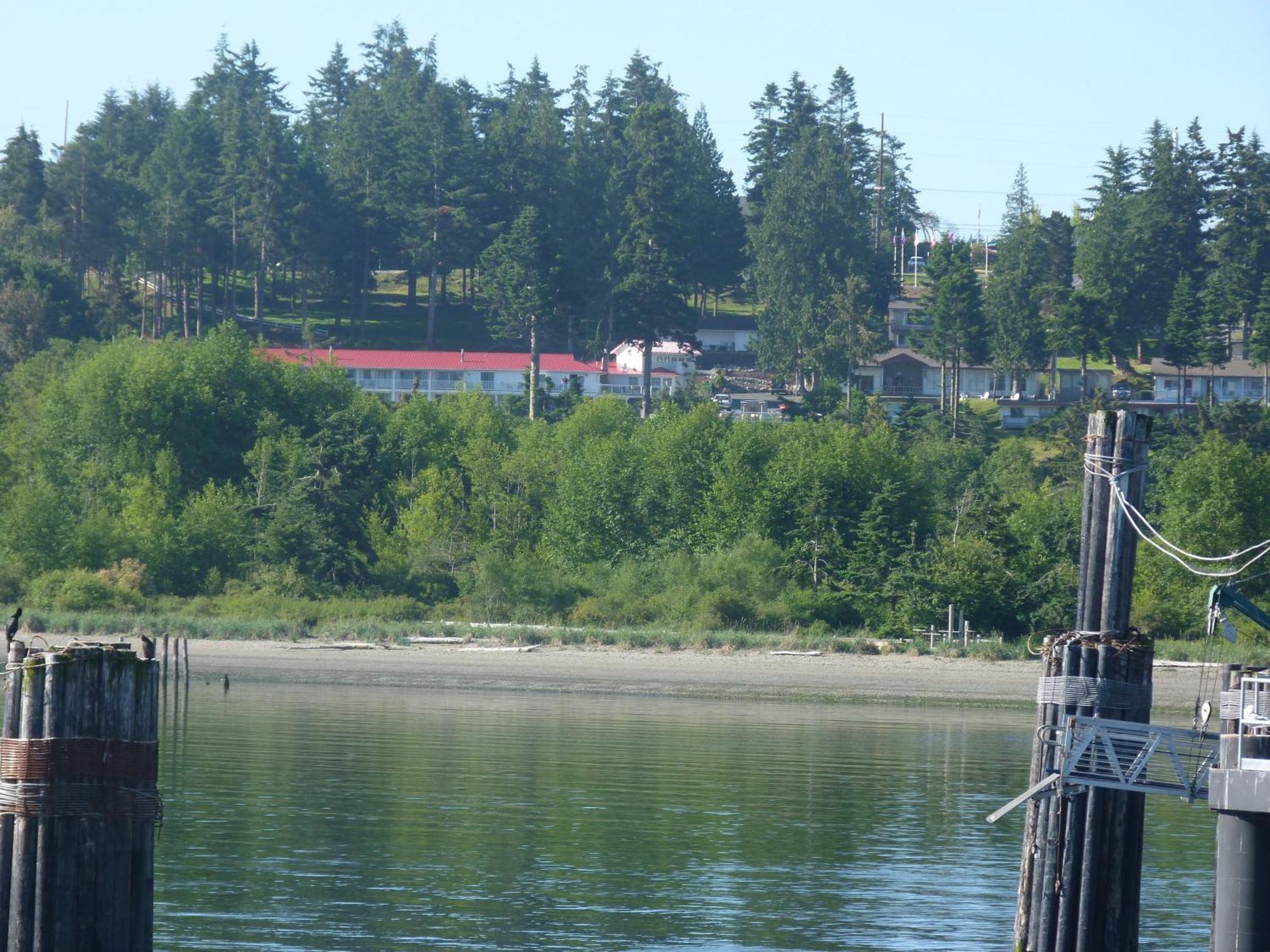 Anacortes Ship Harbor Inn Exteriér fotografie