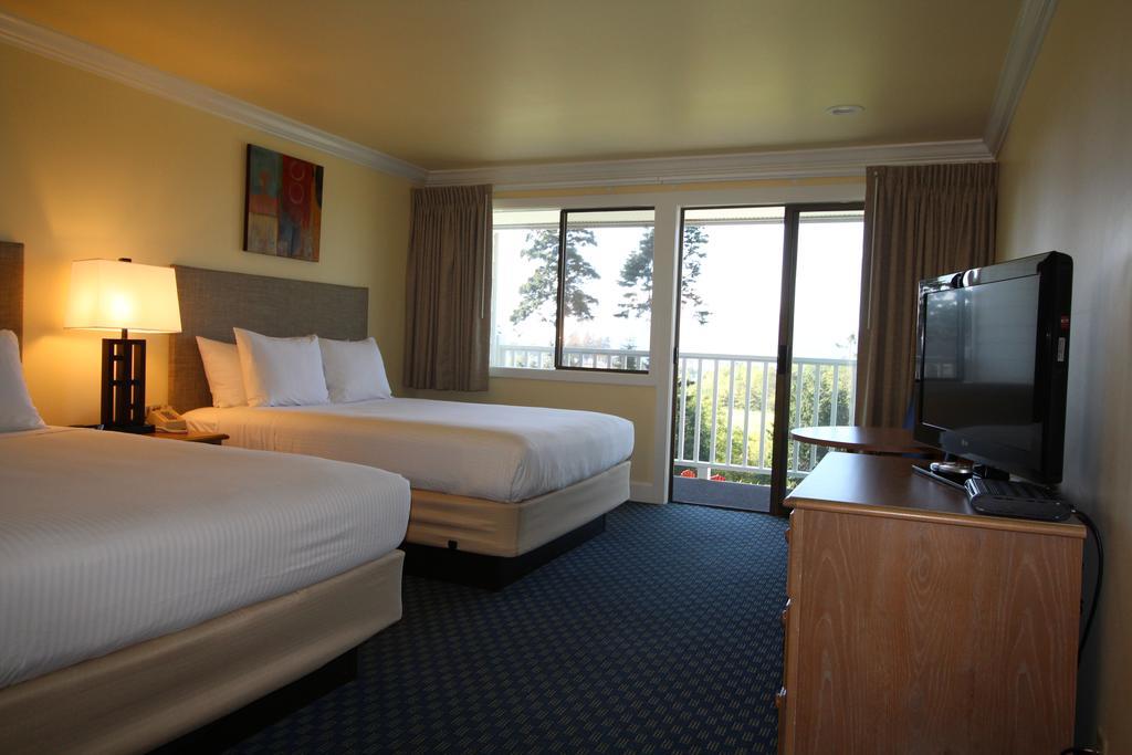 Anacortes Ship Harbor Inn Exteriér fotografie