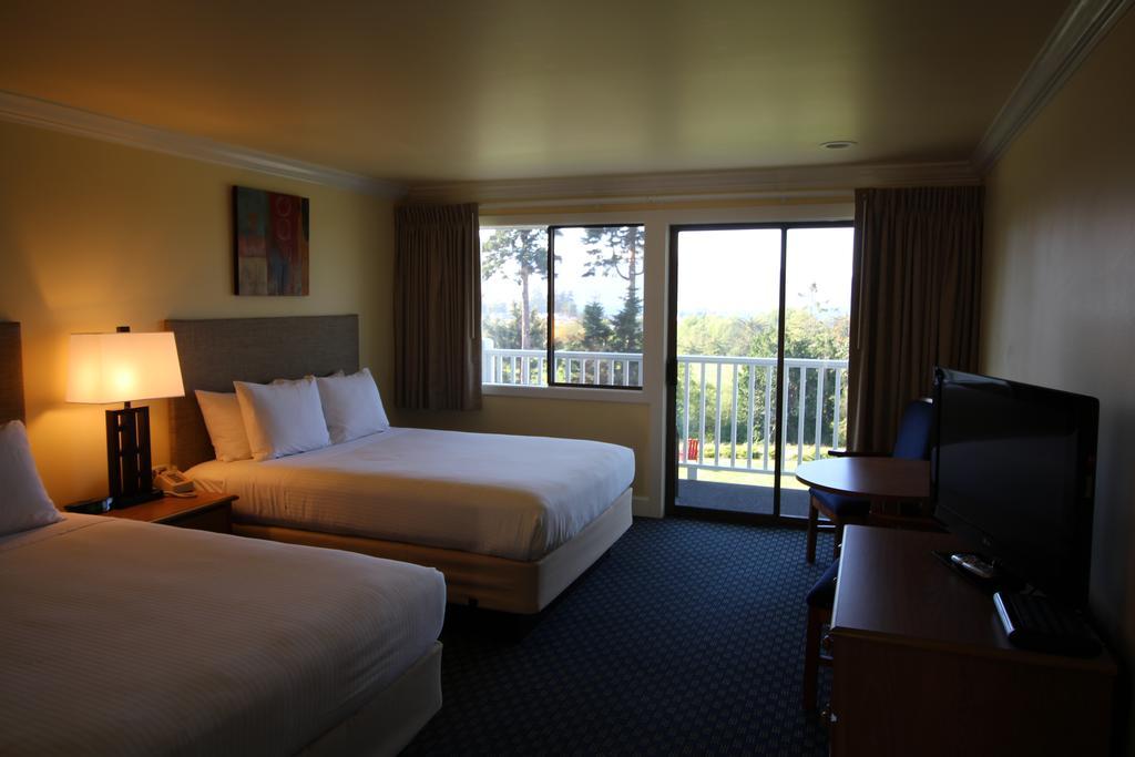 Anacortes Ship Harbor Inn Exteriér fotografie