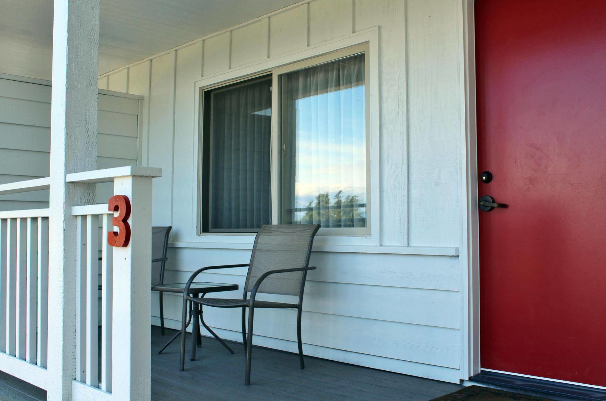 Anacortes Ship Harbor Inn Exteriér fotografie