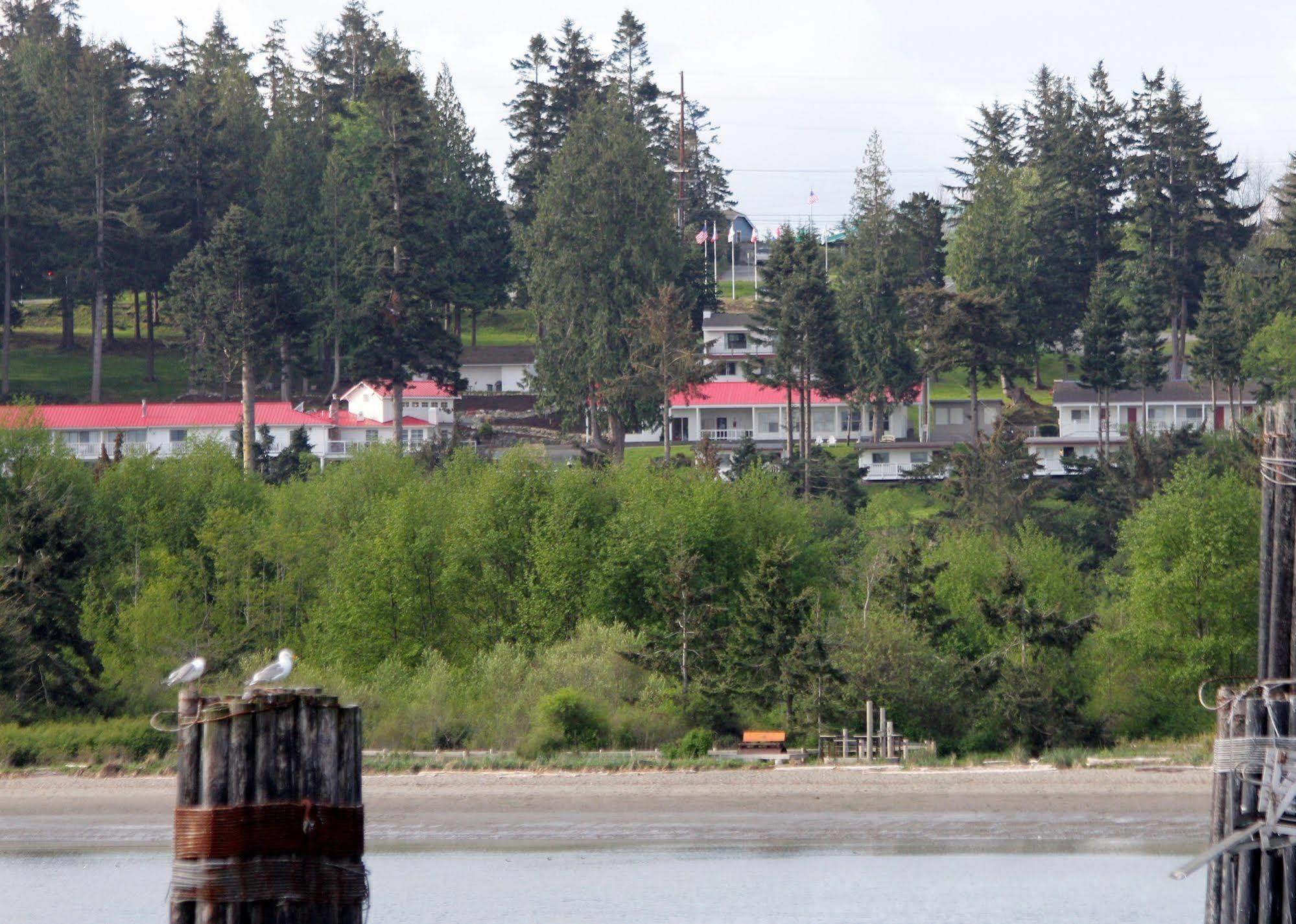 Anacortes Ship Harbor Inn Exteriér fotografie